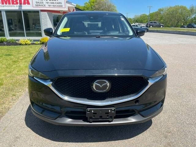 2021 Mazda CX-5 for sale at Dave Delaney's Columbia in Hanover, MA