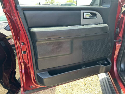 2015 Ford Expedition EL XLT