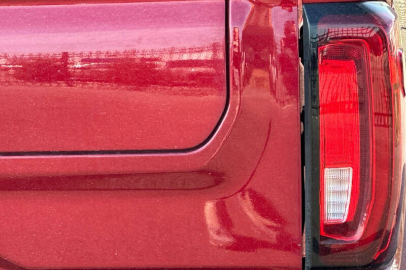 2022 GMC Sierra 1500