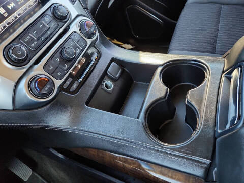 2018 Chevrolet Tahoe LS