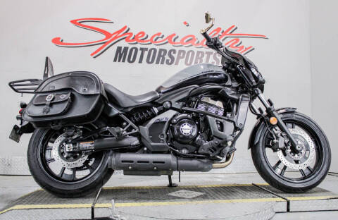 2021 Kawasaki Vulcan S ABS