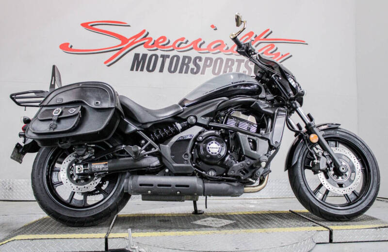 2021 Kawasaki Vulcan S ABS