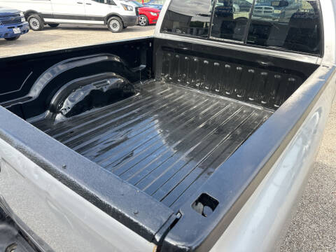 2005 Dodge Ram 1500 SLT