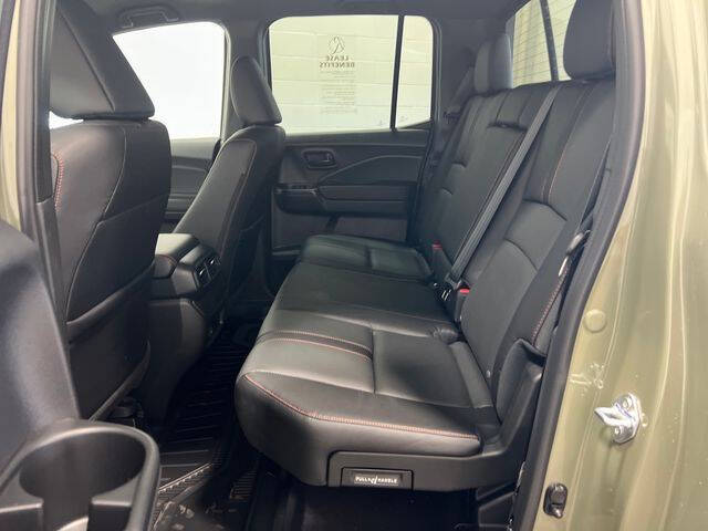 2026 Honda Ridgeline TrailSport