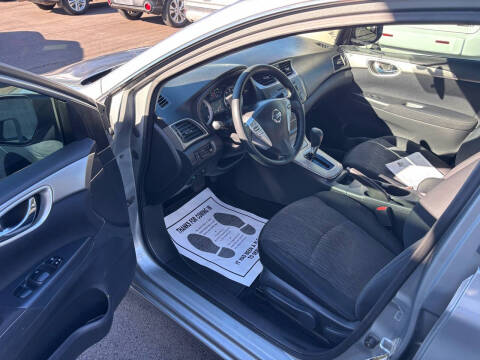 2014 Nissan Sentra SV