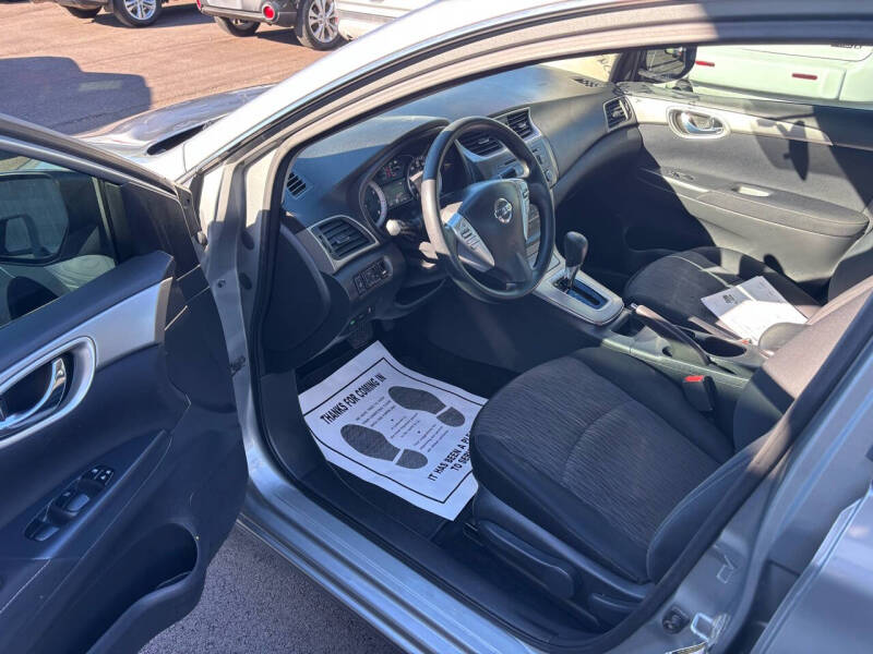 2014 Nissan Sentra SV