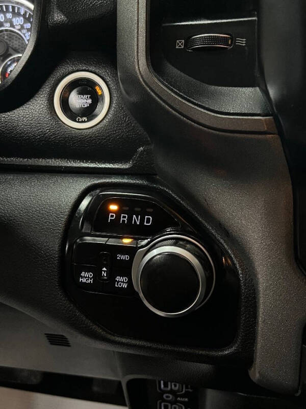 2020 RAM 1500 Tradesman