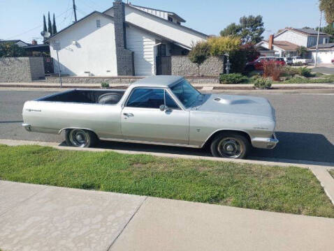 1964 Chevrolet El Camino
