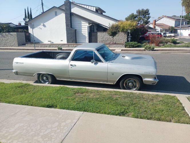 1964 Chevrolet El Camino