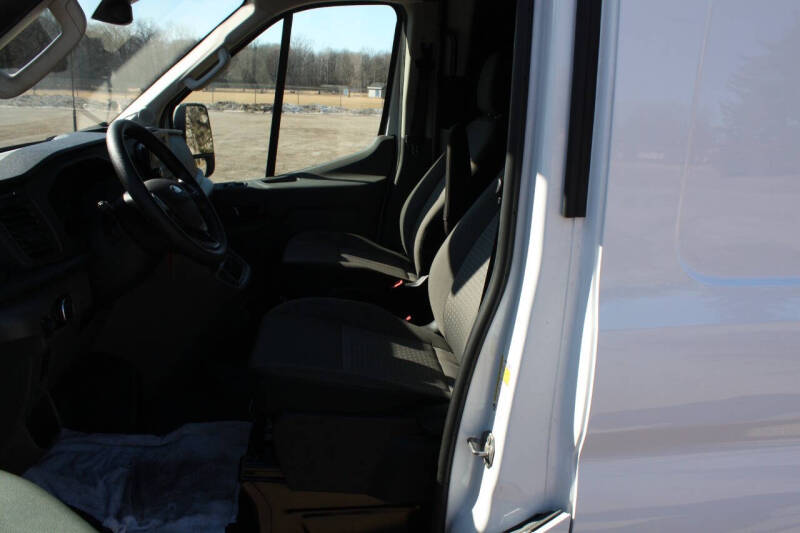 2022 Ford Transit 350