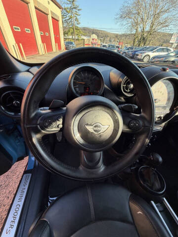 2016 MINI Countryman Cooper S ALL4