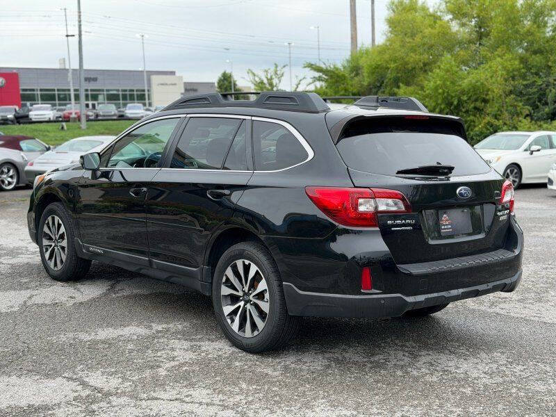 2017 Subaru Outback 2.5i Limited