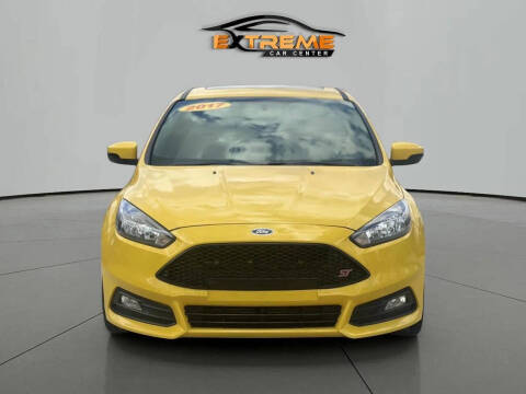 2017 Ford Focus ST
