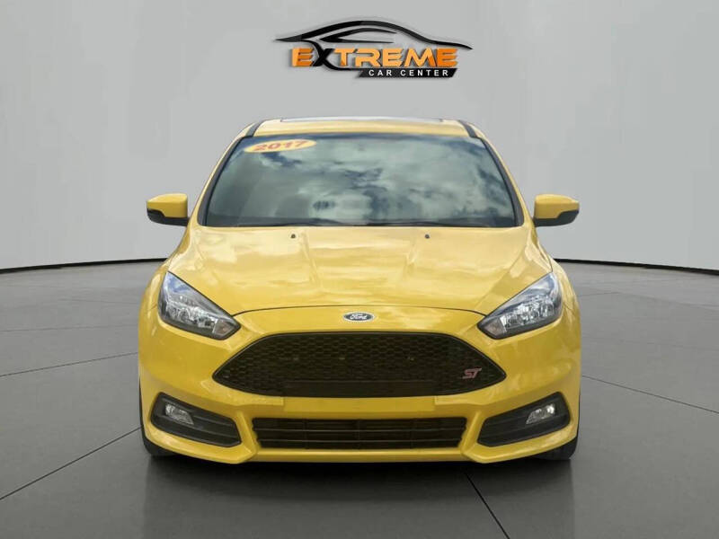 2017 Ford Focus ST