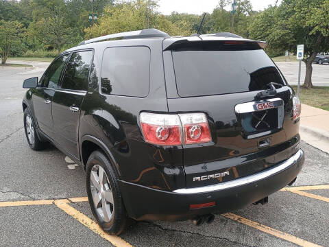 2011 GMC Acadia SLT-1