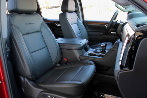 2024 GMC Sierra 1500