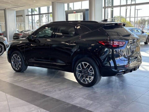 2023 Chevrolet Blazer RS