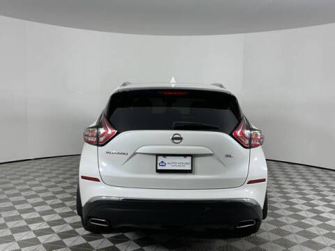 2017 Nissan Murano