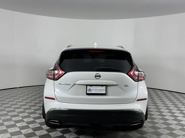 2017 Nissan Murano