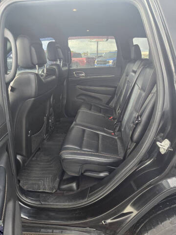 2016 Jeep Grand Cherokee Limited 75th Anniversary