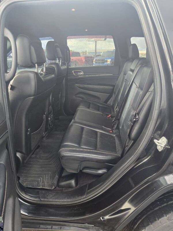 2016 Jeep Grand Cherokee Limited 75th Anniversary