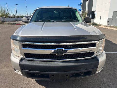 2008 Chevrolet Silverado 1500 LT1