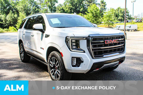 2024 GMC Yukon AT4