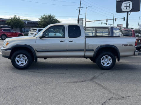 2002 Toyota Tundra SR5 V8