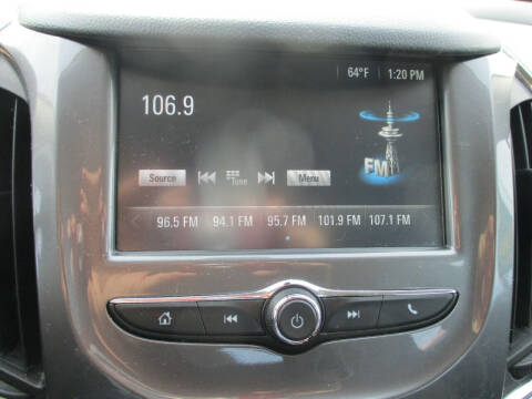 2017 Chevrolet Cruze LT Auto