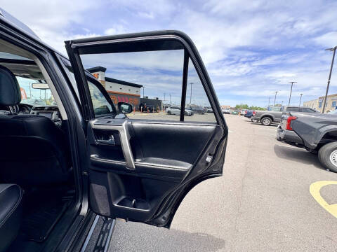 2015 Toyota 4Runner SR5 Premium