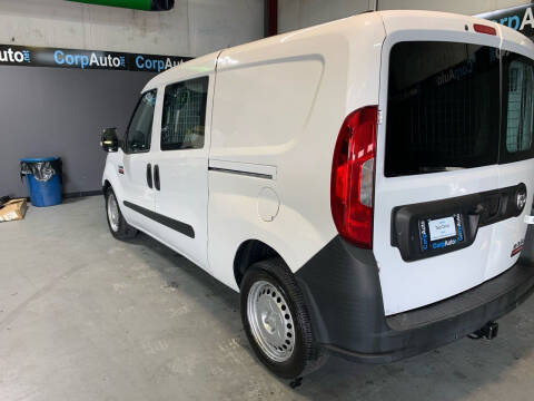 2017 RAM ProMaster City