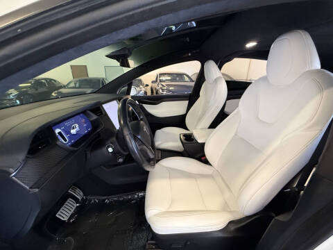 2020 Tesla Model X Performance
