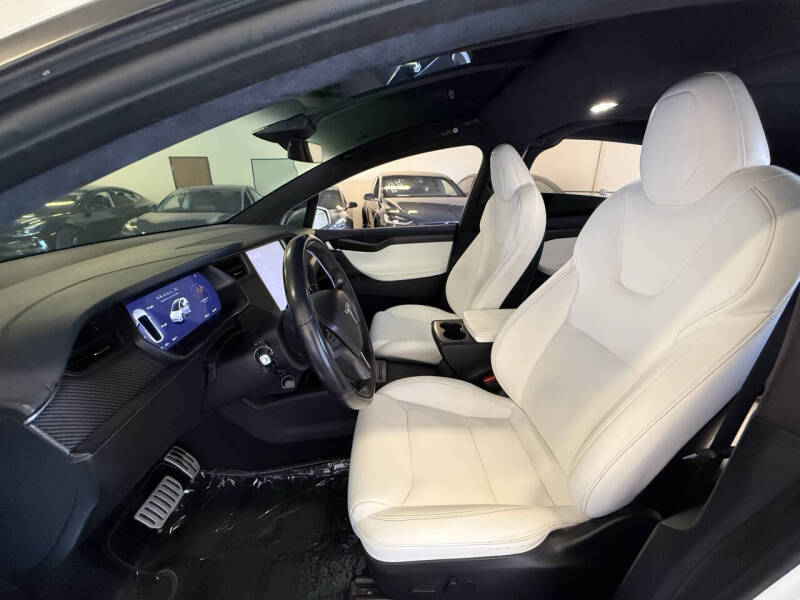 2020 Tesla Model X Performance