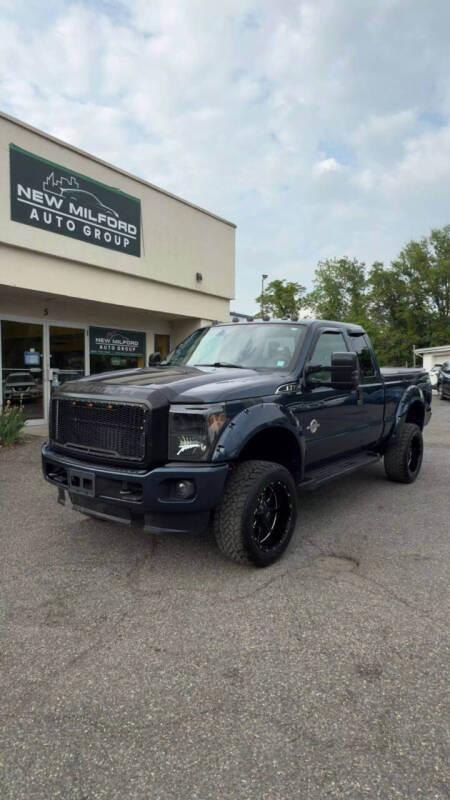 2015 Ford F-350 Super Duty
