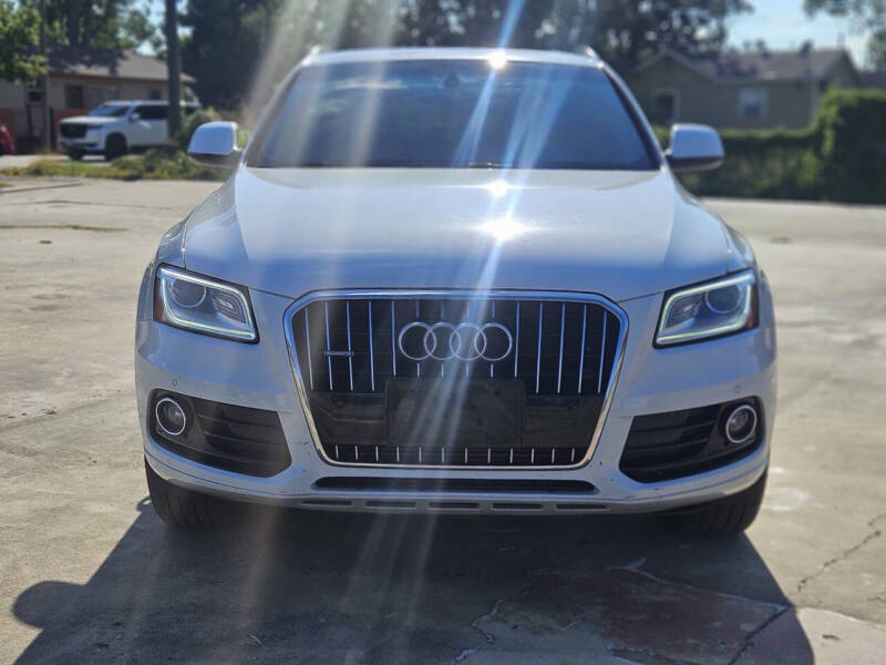 2016 Audi Q5 2.0T quattro Premium Plus