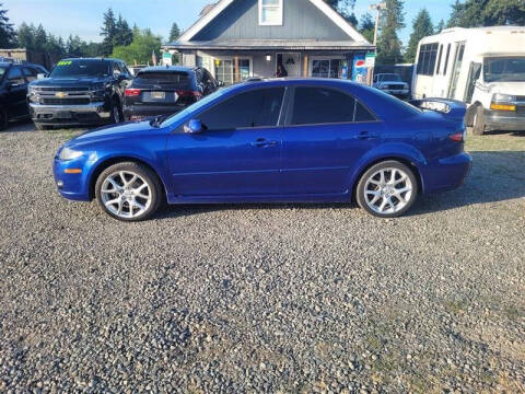 2006 Mazda MAZDA6 i Sport