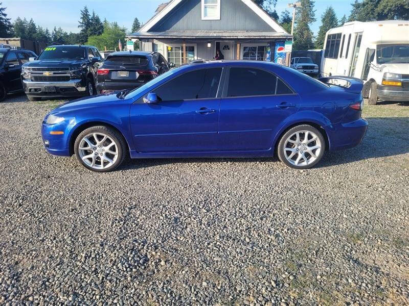 2006 Mazda MAZDA6 i Sport