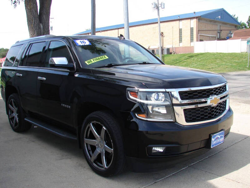 2016 Chevrolet Tahoe LT