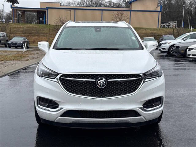 Used 2020 Buick Enclave Avenir with VIN 5GAERDKWXLJ158303 for sale in Columbia, TN