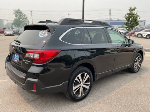2018 Subaru Outback 3.6R Limited
