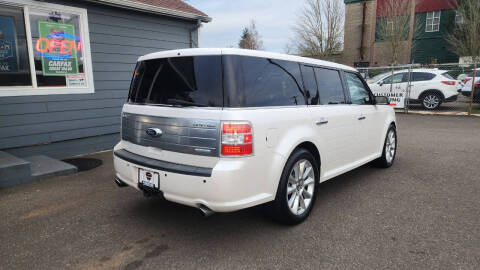 2011 Ford Flex Limited