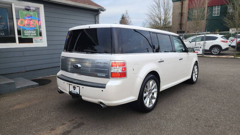 2011 Ford Flex Limited