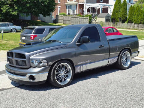 2003 Dodge Ram 1500 SLT
