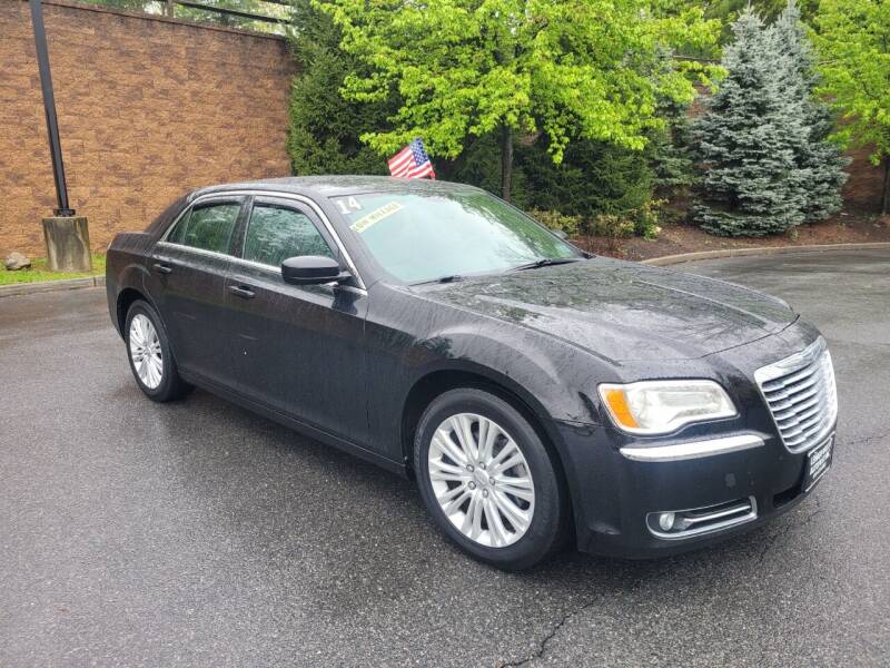 2014 Chrysler 300 for sale at Lehigh Valley Autoplex, Inc. in Bethlehem PA