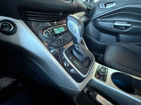 2016 Ford C-MAX Energi SEL