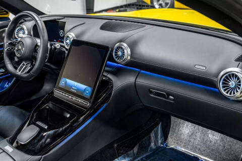 2024 Mercedes-Benz SL-Class AMG SL 43