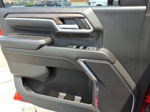 2024 Chevrolet Silverado 3500HD