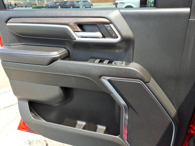 2024 Chevrolet Silverado 3500HD