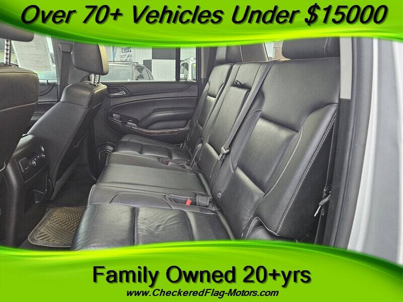 2018 Chevrolet Suburban LT