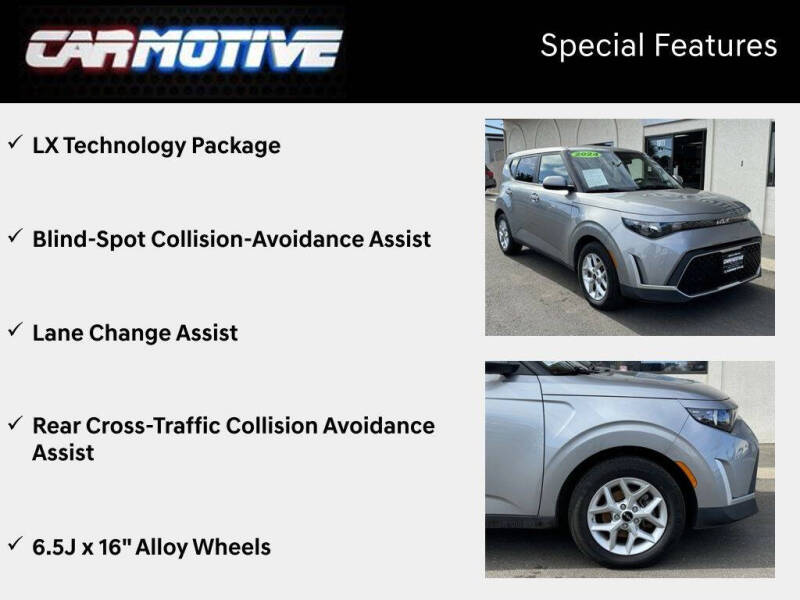 2024 Kia Soul LX